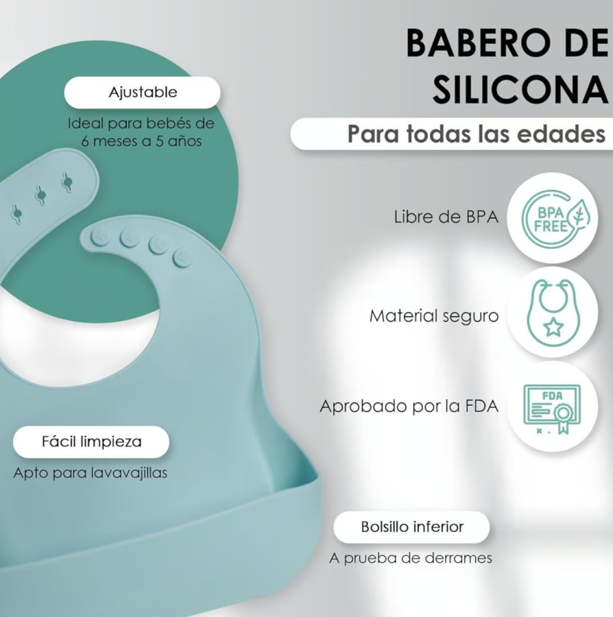 SET ALIMENTACION PARA BEBE