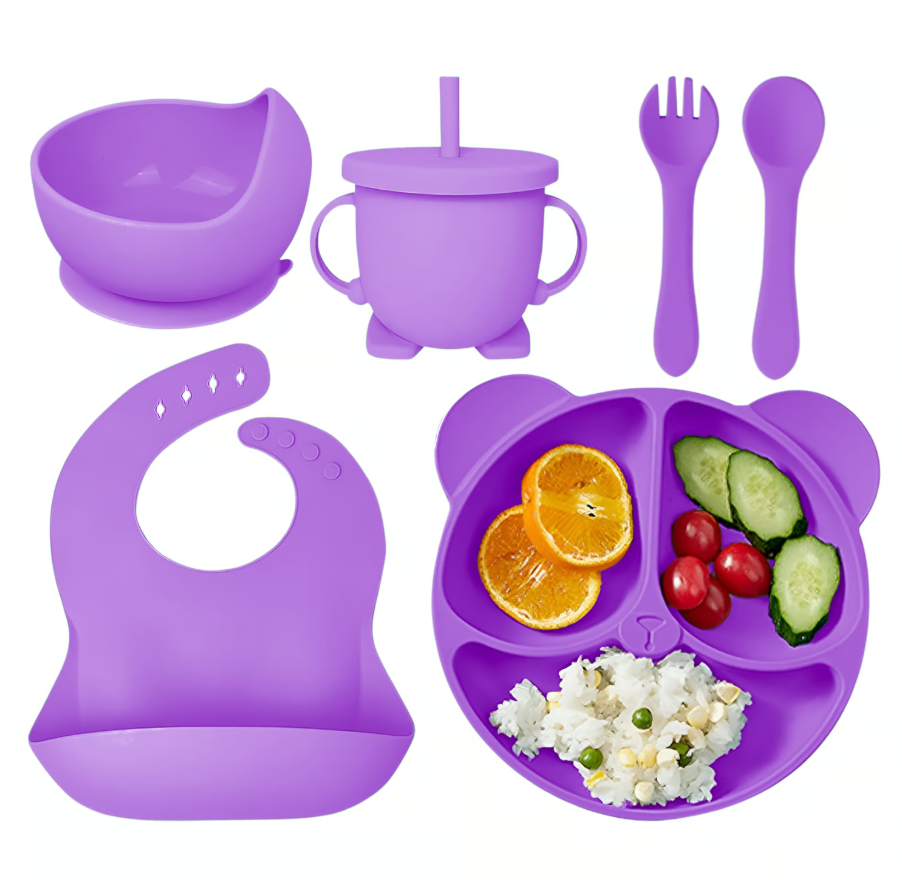 SET ALIMENTACION PARA BEBE