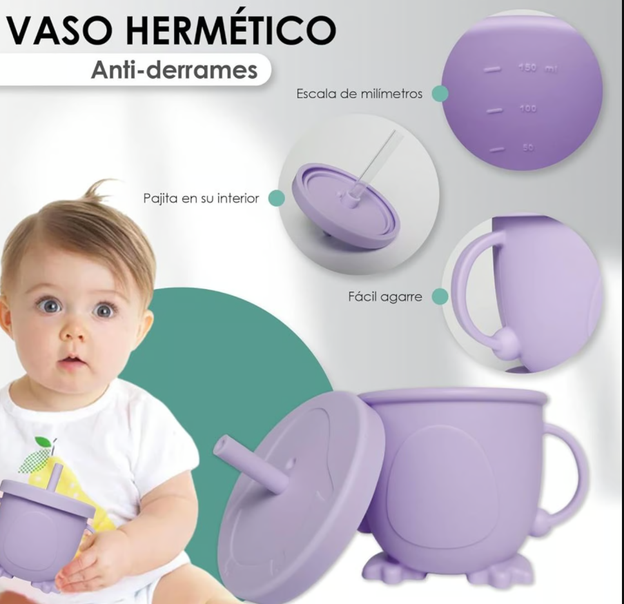 SET ALIMENTACION PARA BEBE