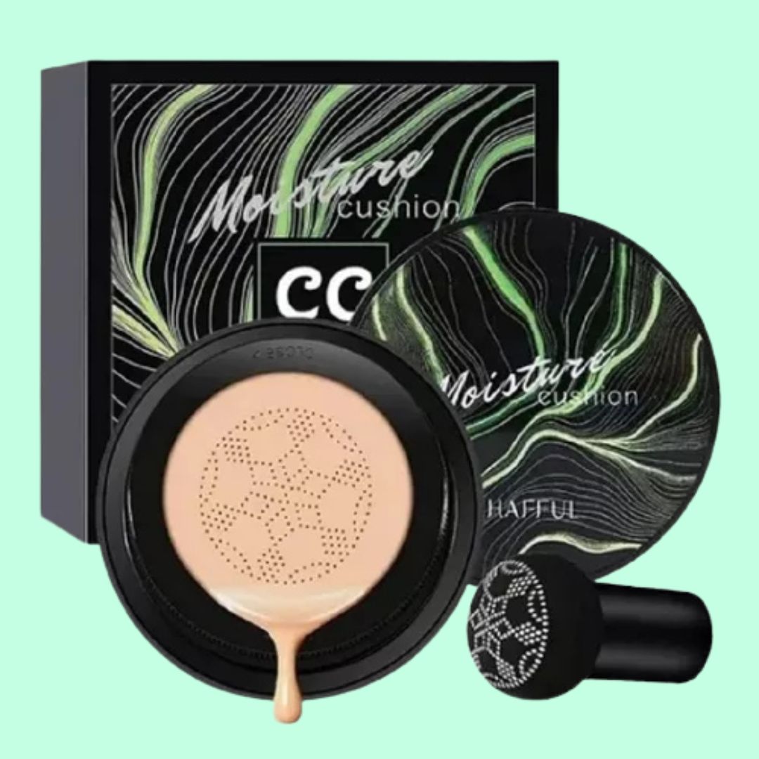 Base Moisture Cushion Alta cobertura