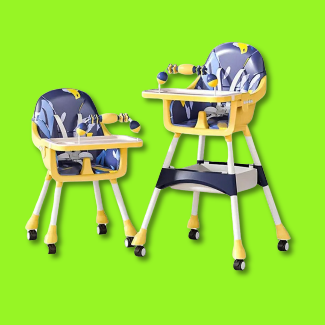 SILLA COMEDOR PARA BEBE