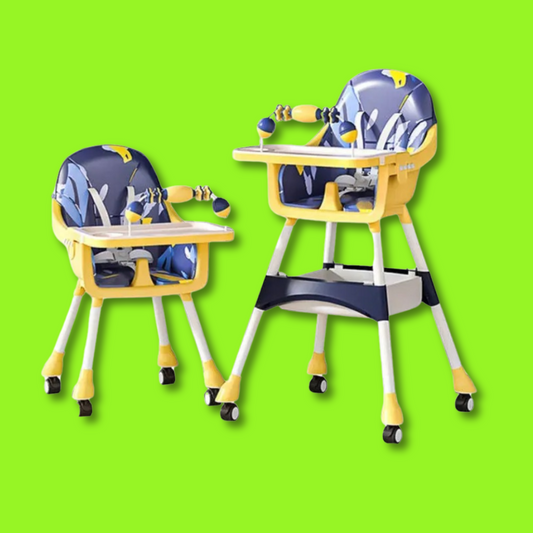 SILLA COMEDOR PARA BEBE