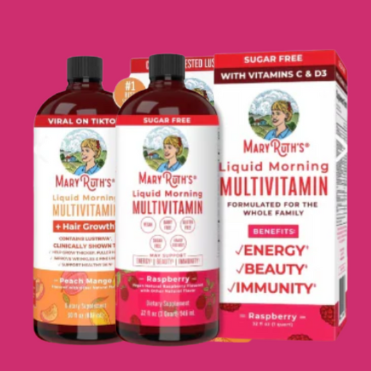 X2 MARY RUTHS