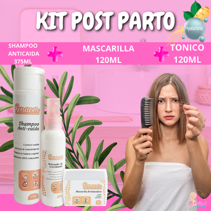 KIT POST PARTO