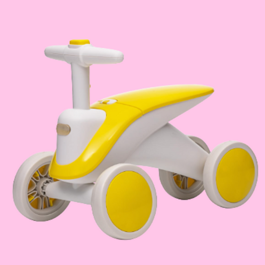CARRITO DE IMPULSO CON LUCES Y SONIDO