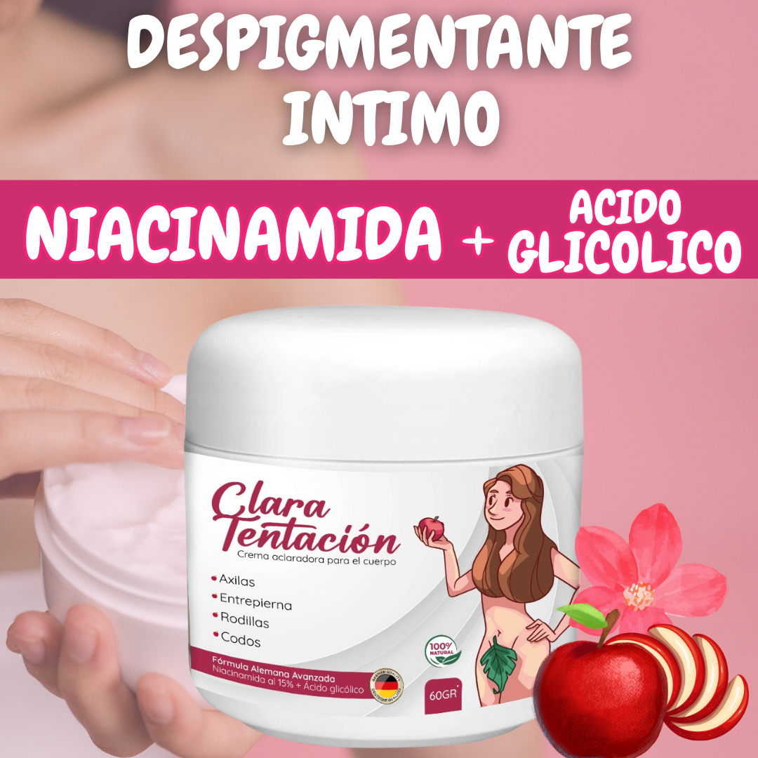 DESPIGMENTANTE INTIMO