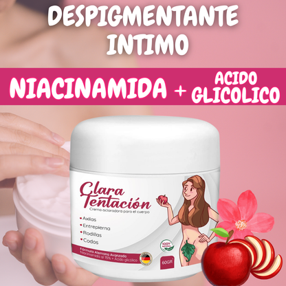 DESPIGMENTANTE INTIMO