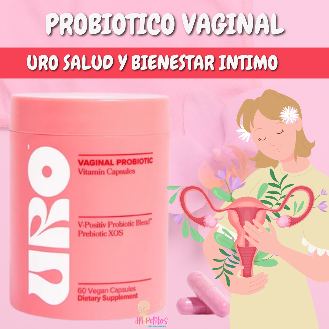 PROBIOTICO INTIMO🧘🏼♀️🌸 – Ili Pelitos