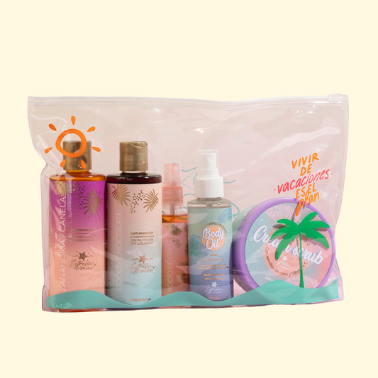 KIT DE BRONCEO PALM