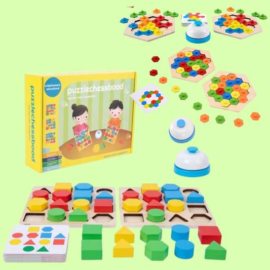 JUEGO DE AGILIDAD VISUAL