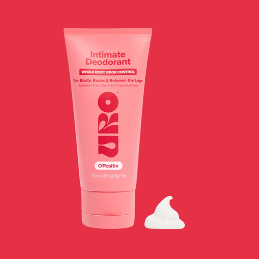 URO DESODORANTE INTIMO EN CREMA