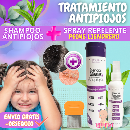 KIT ANTIPIOJOS