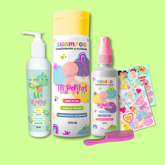 SUPER COMBO ILI PELITOS